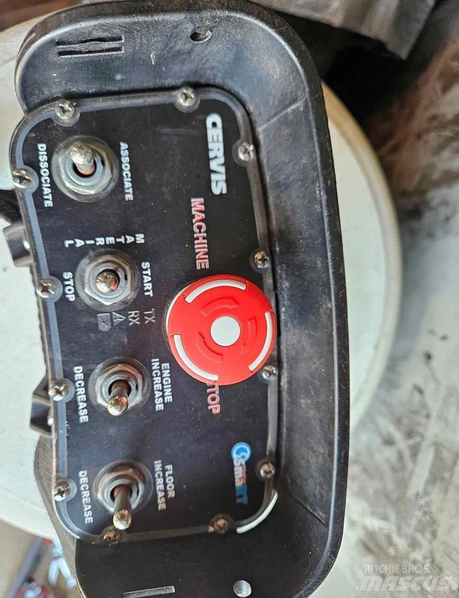 Finn BB302 Pilsētas atkritumvedēji