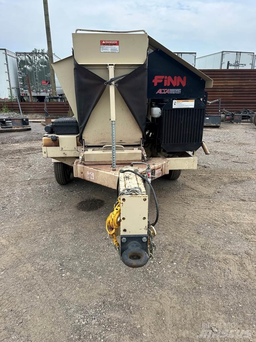 Finn BB302 Pilsētas atkritumvedēji