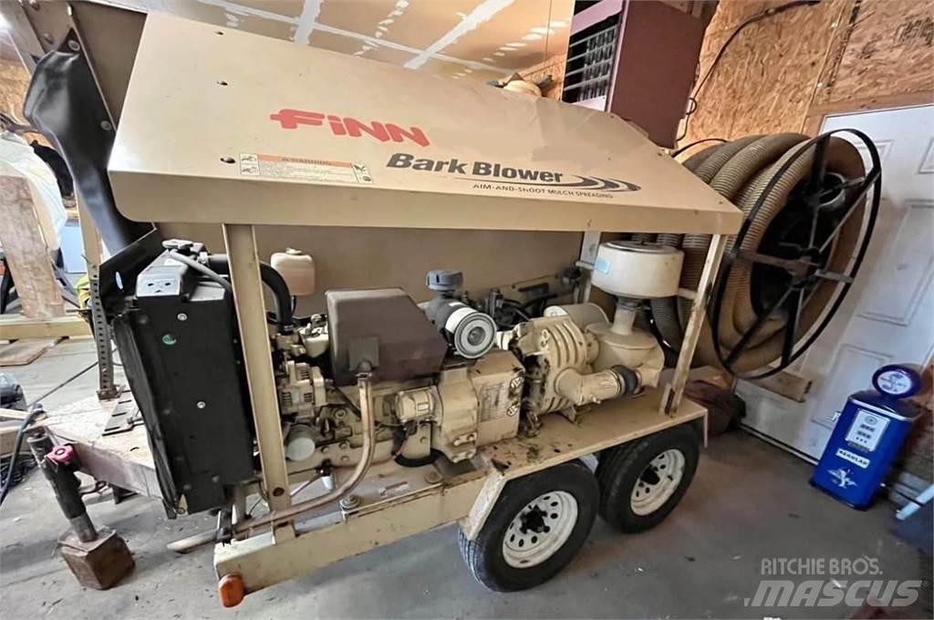 Finn BB302 Pilsētas atkritumvedēji