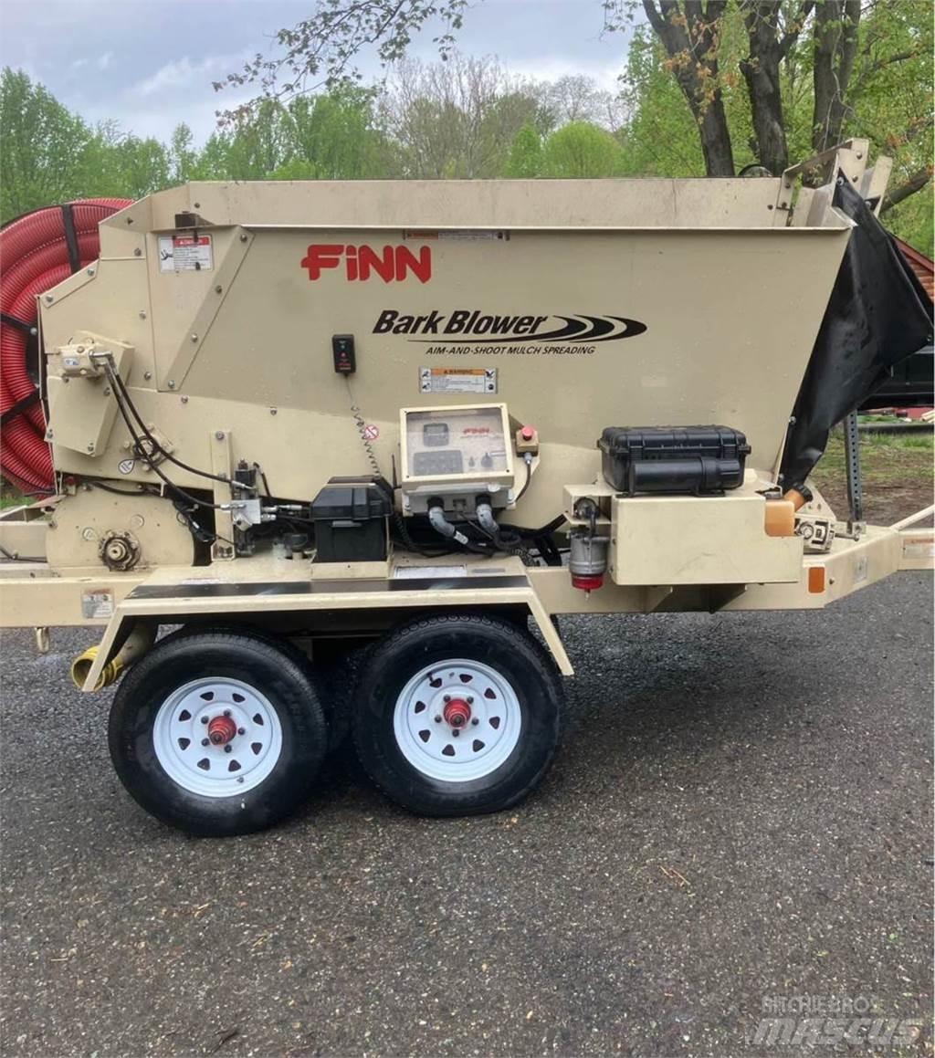 Finn BB302 Pilsētas atkritumvedēji