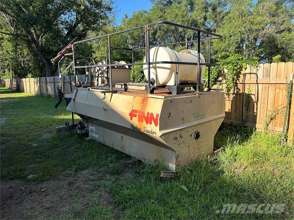 Finn T120 Pašizkrāvēji