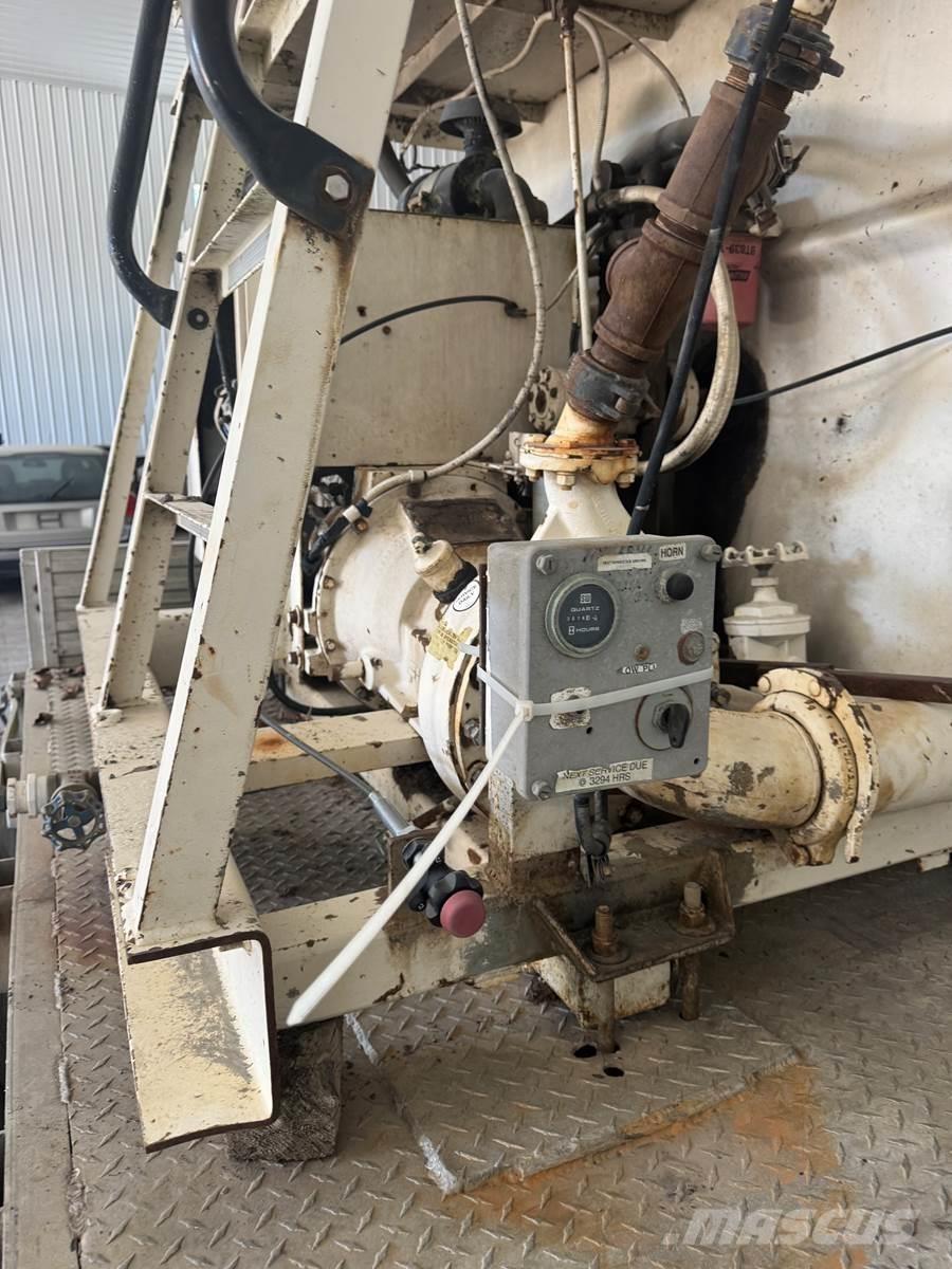 Finn T120 Pašizkrāvēji