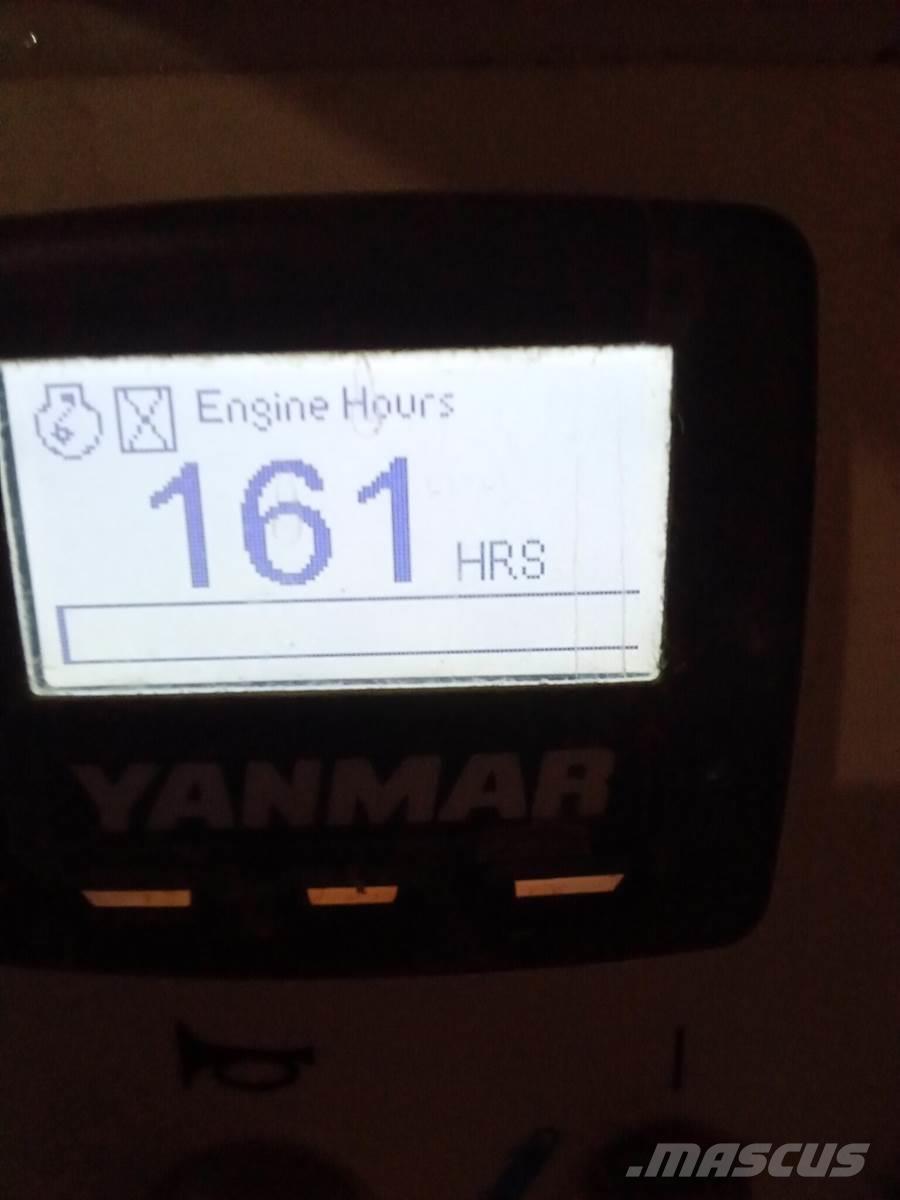 Finn T120 Pašizkrāvēji