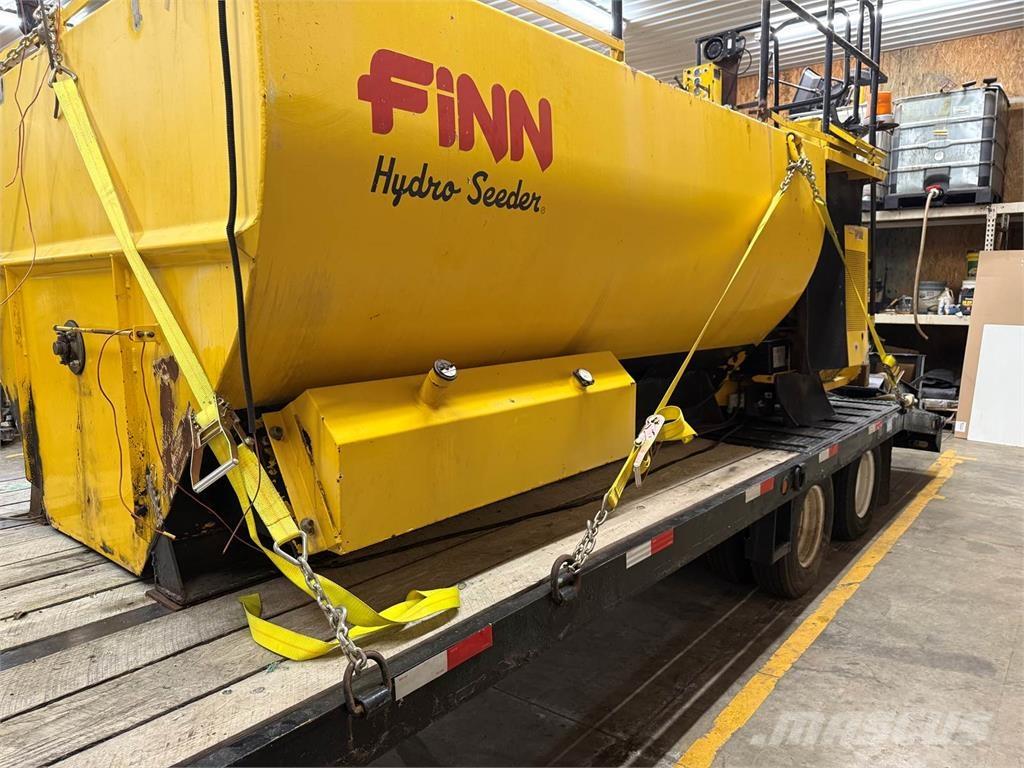 Finn T170 Pašizkrāvēji