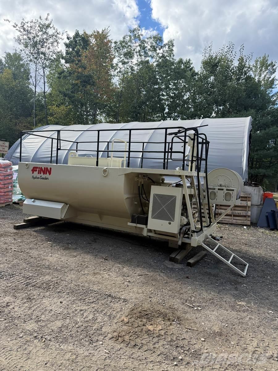 Finn T170 Pašizkrāvēji