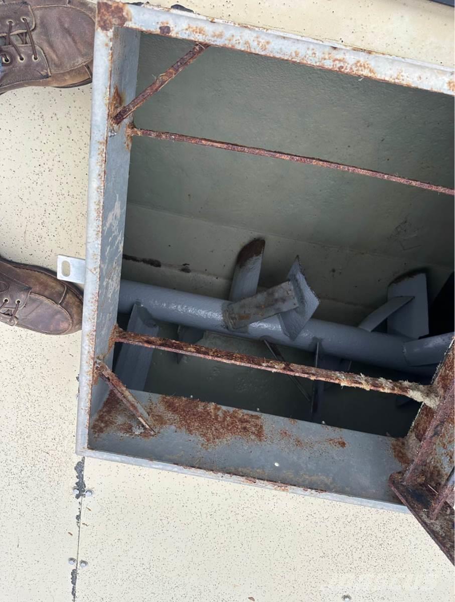 Finn T170 Pašizkrāvēji