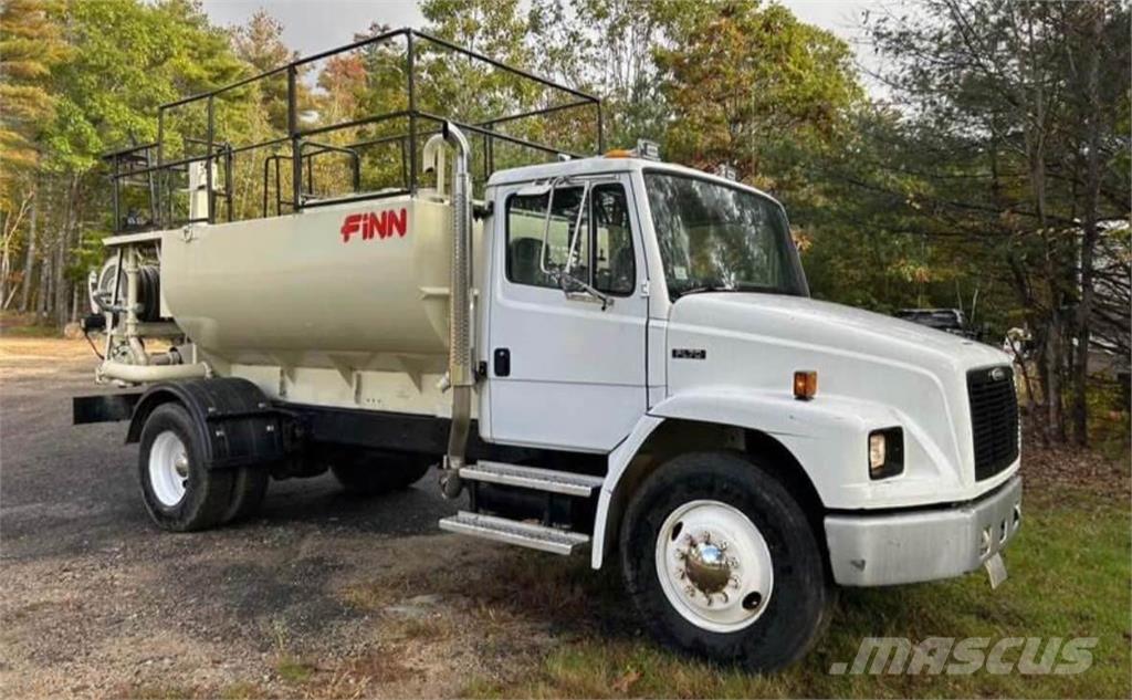 Finn T170 Pašizkrāvēji