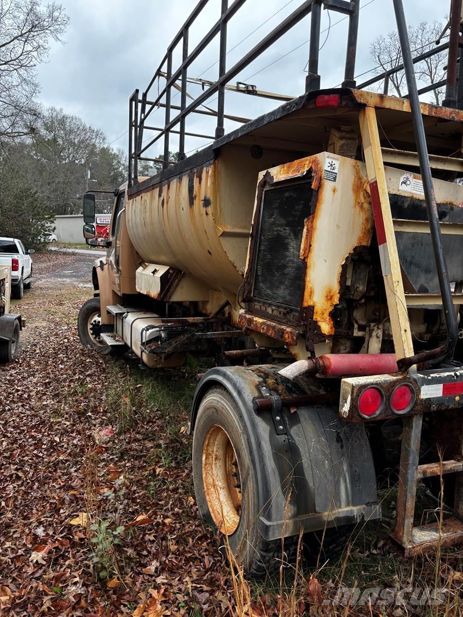 Finn T170 Pašizkrāvēji