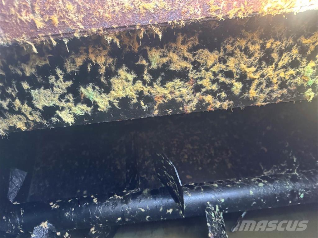 Finn T170 Pašizkrāvēji