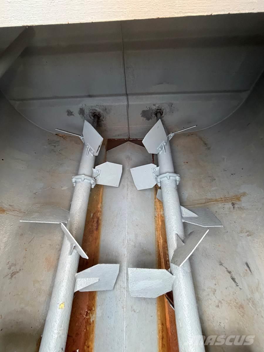 Finn T240 Pašizkrāvēji