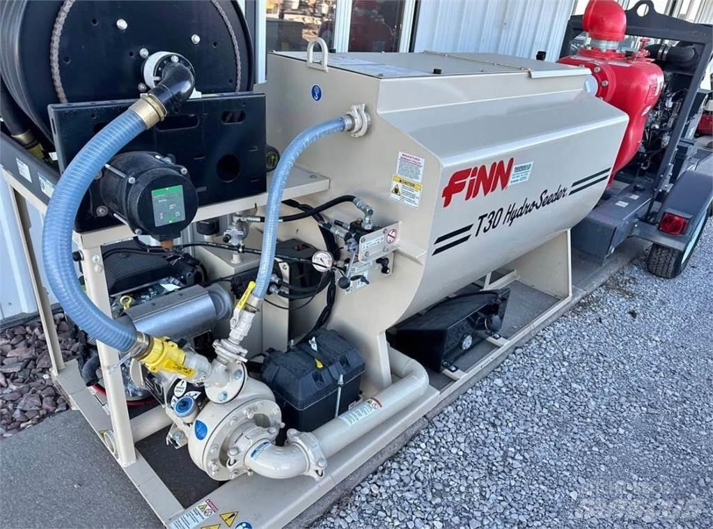 Finn T30 Pašizkrāvēji