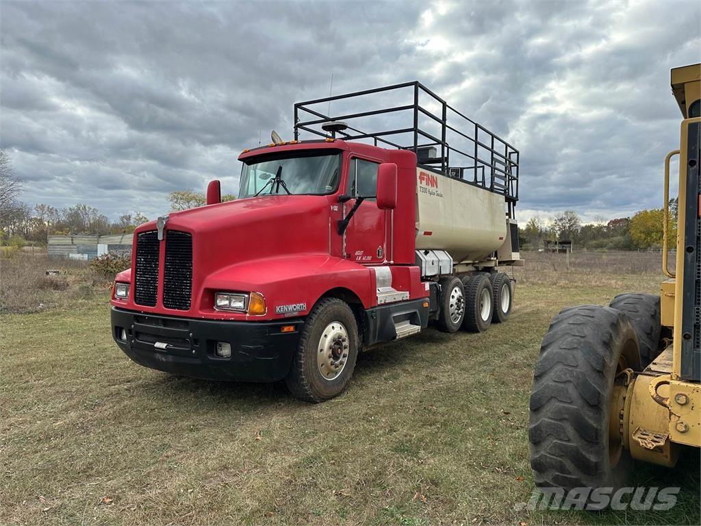 Finn T330 Pašizkrāvēji