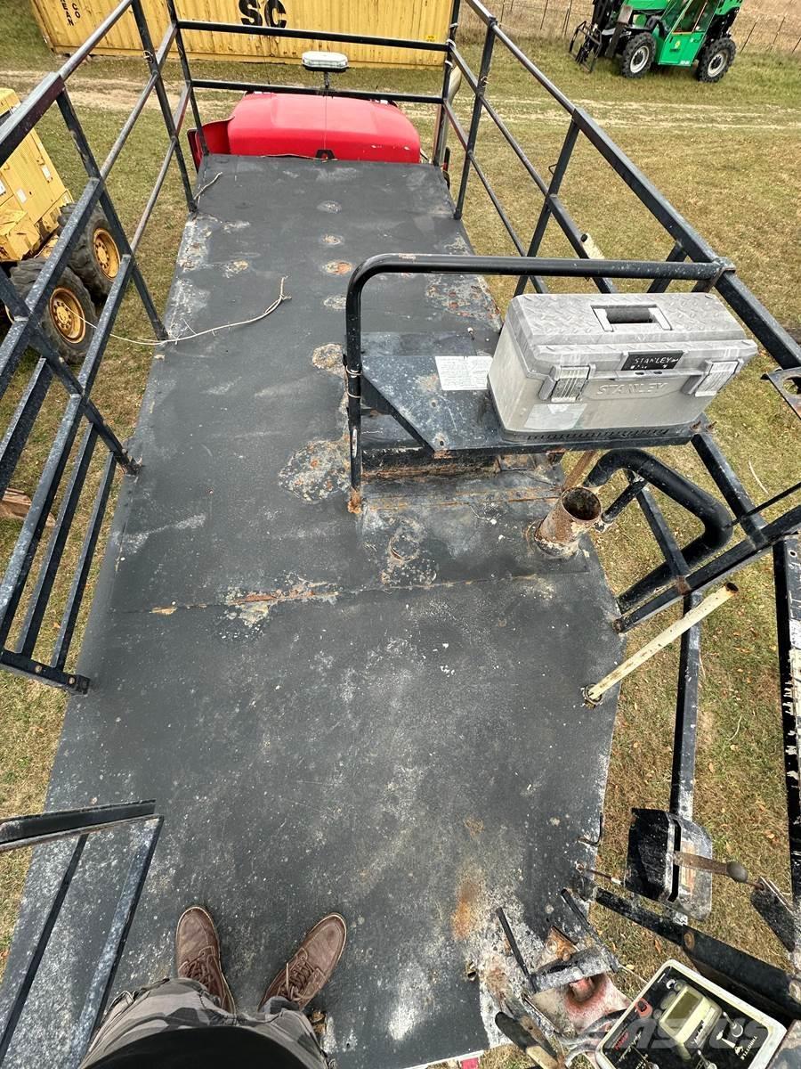 Finn T330 Pašizkrāvēji