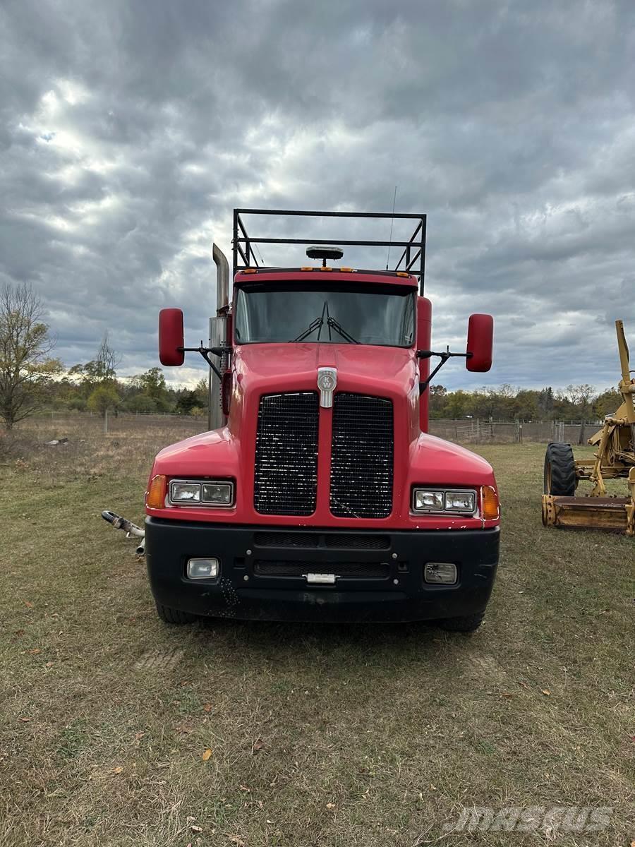 Finn T330 Pašizkrāvēji