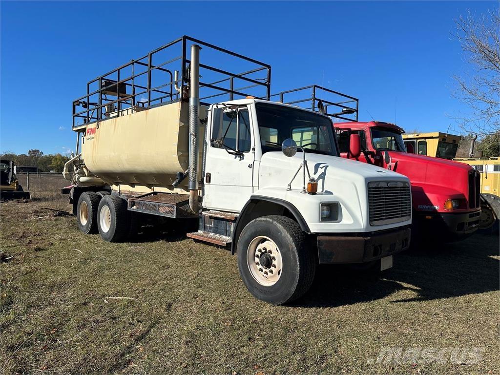 Finn T330 Pašizkrāvēji