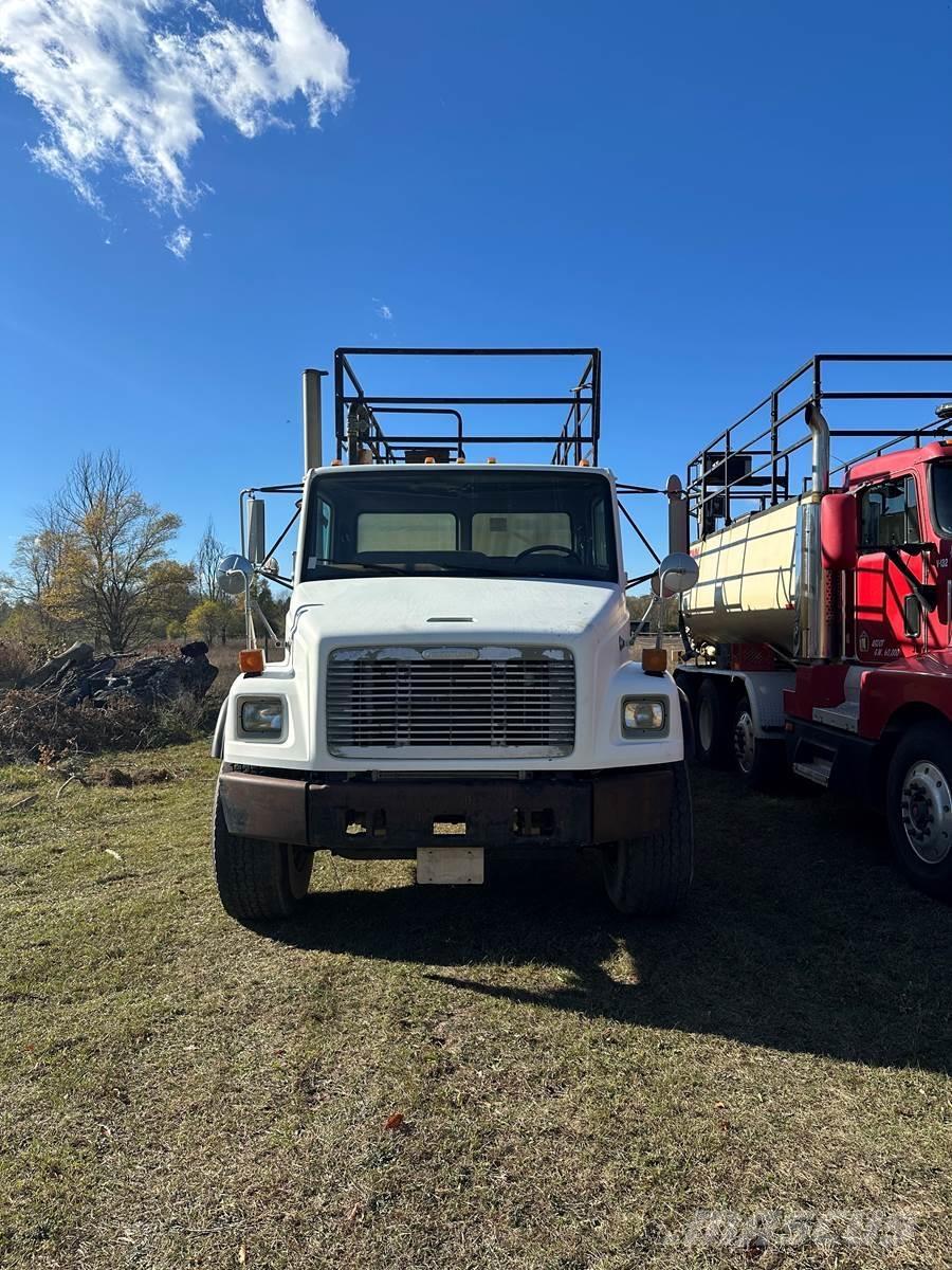 Finn T330 Pašizkrāvēji