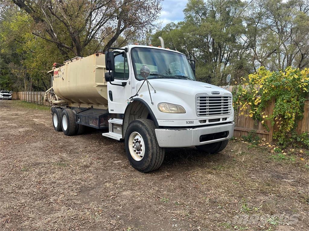 Finn T330 Pašizkrāvēji