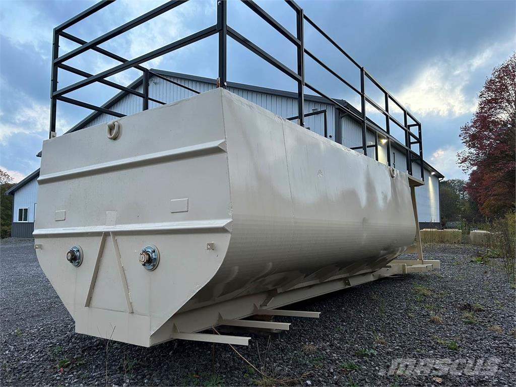 Finn T330 Pašizkrāvēji