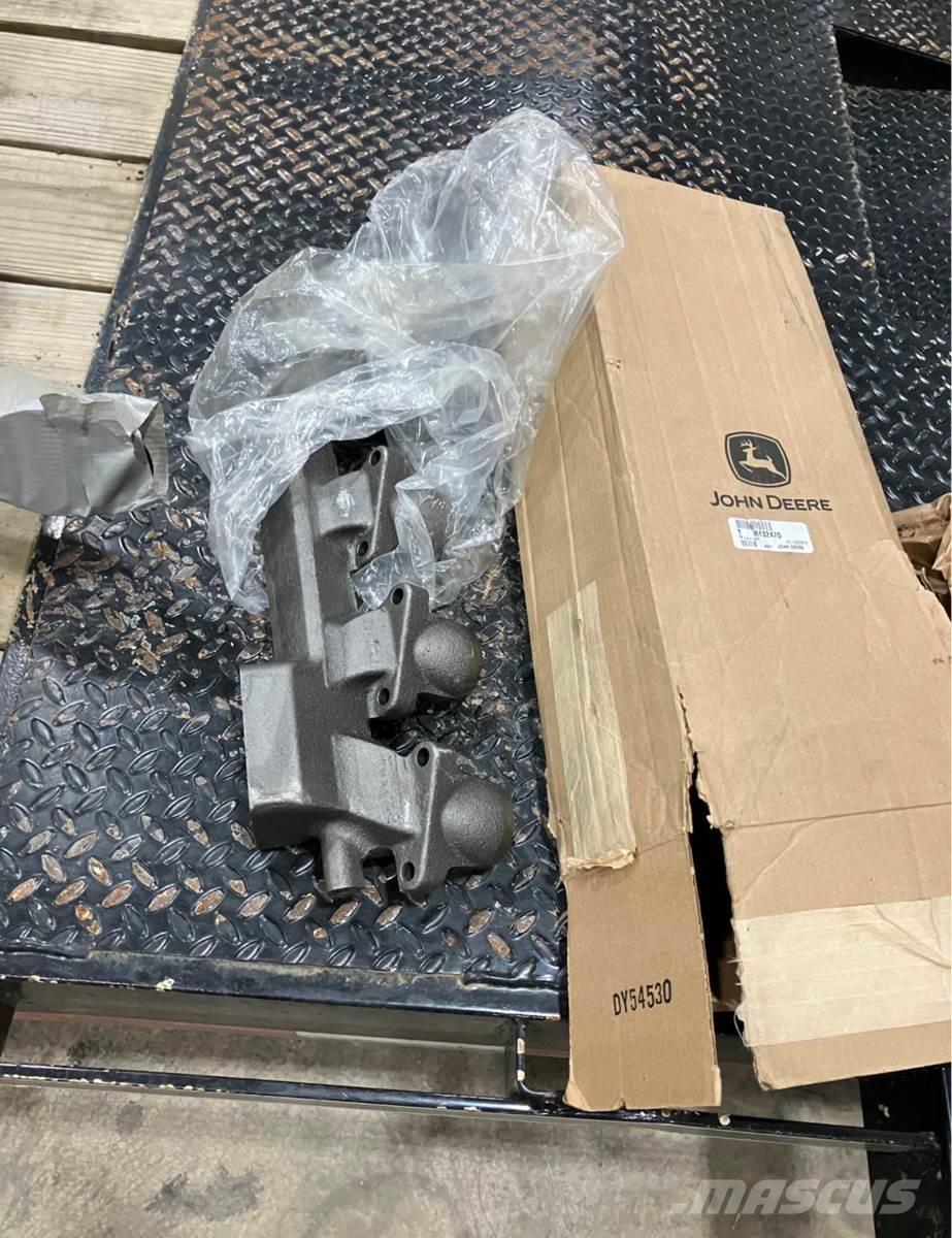 Finn T330 Pašizkrāvēji