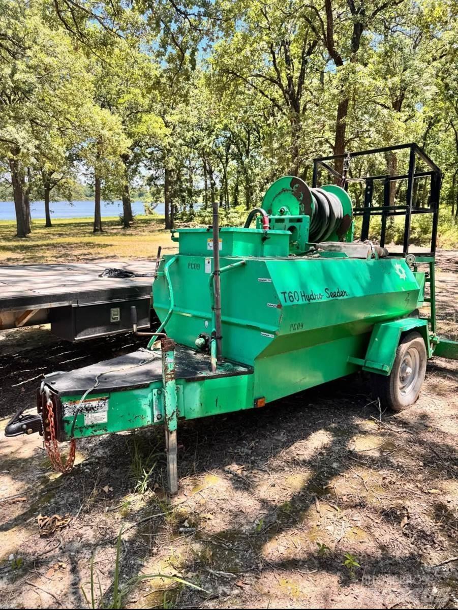 Finn T60T Pašizkrāvēji