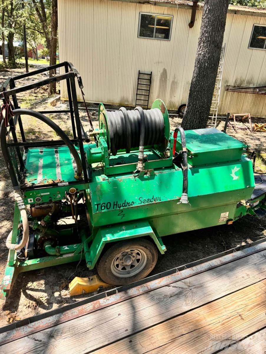 Finn T60T Pašizkrāvēji