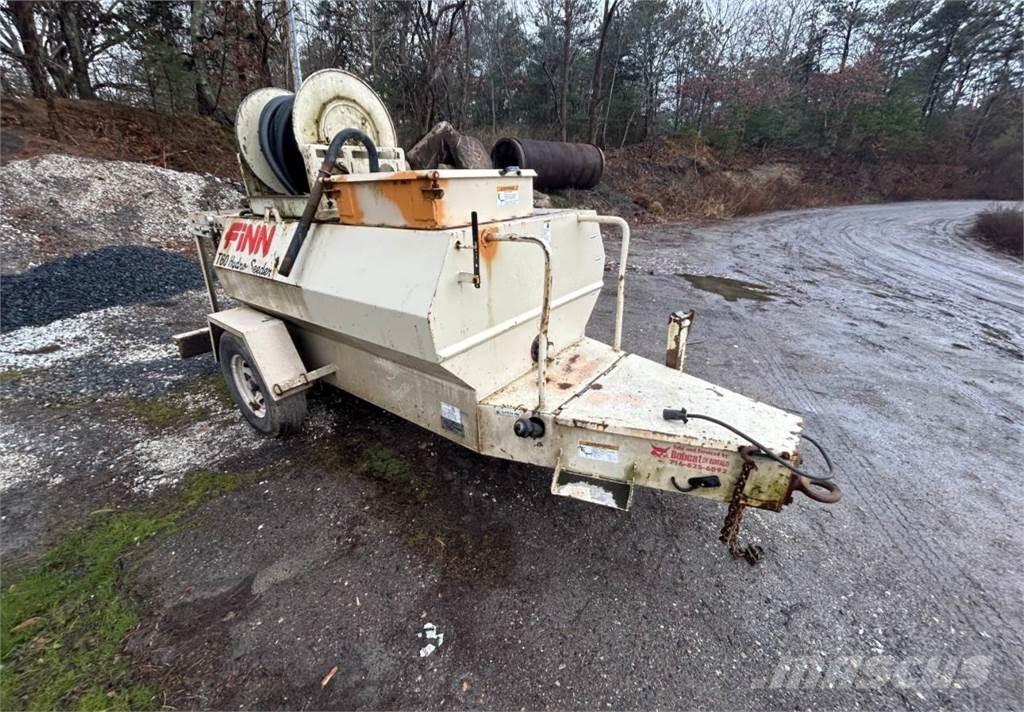 Finn T60T Pašizkrāvēji