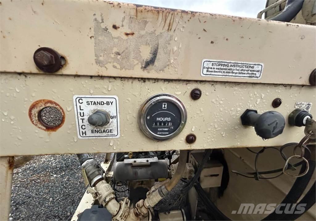 Finn T60T Pašizkrāvēji