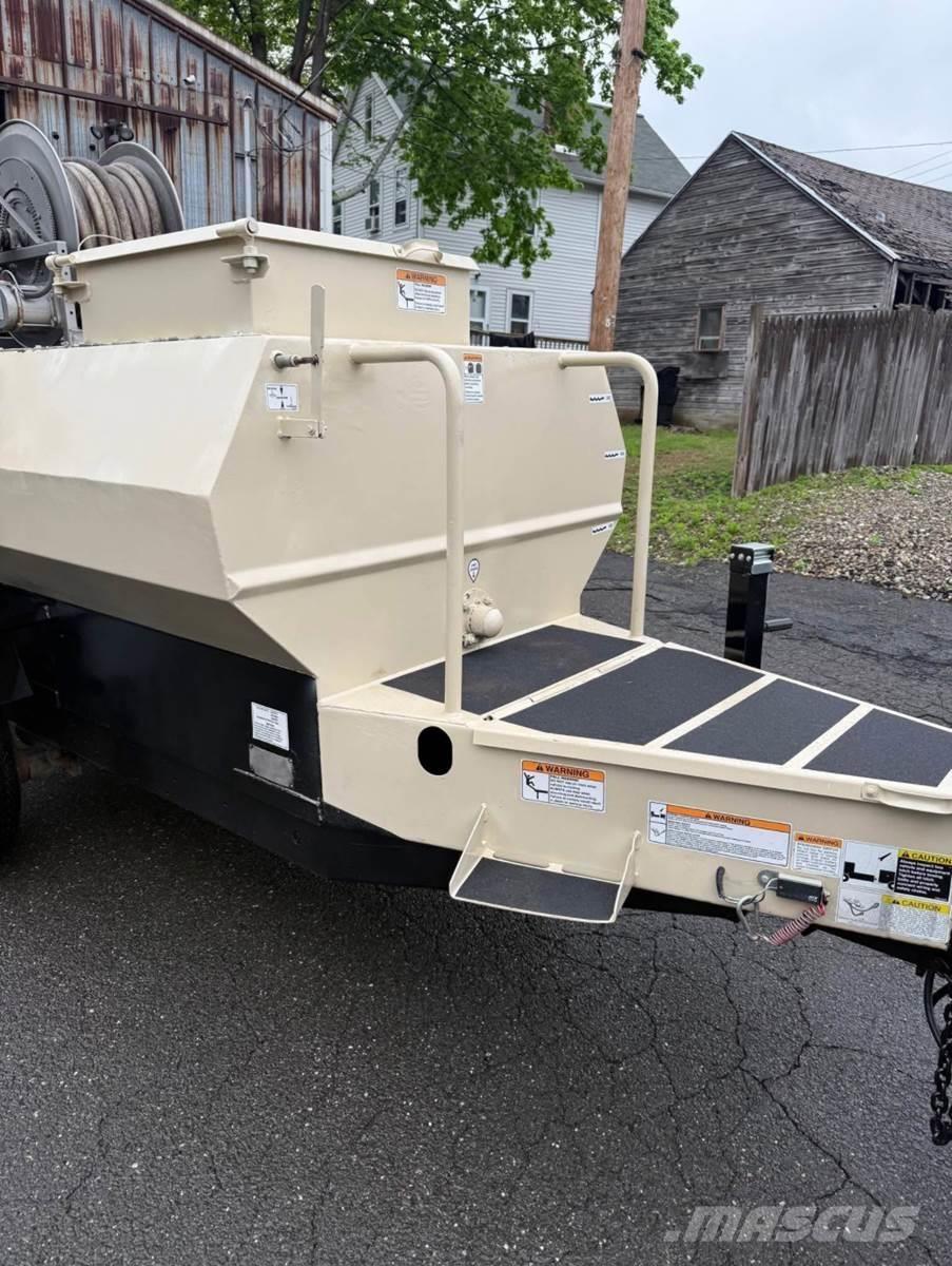 Finn T60T Pašizkrāvēji