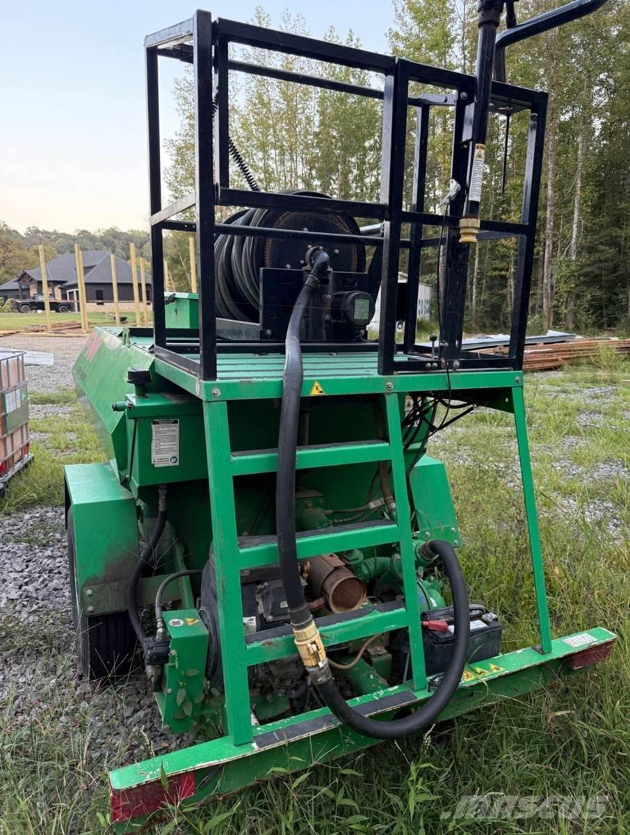 Finn T60T Pašizkrāvēji