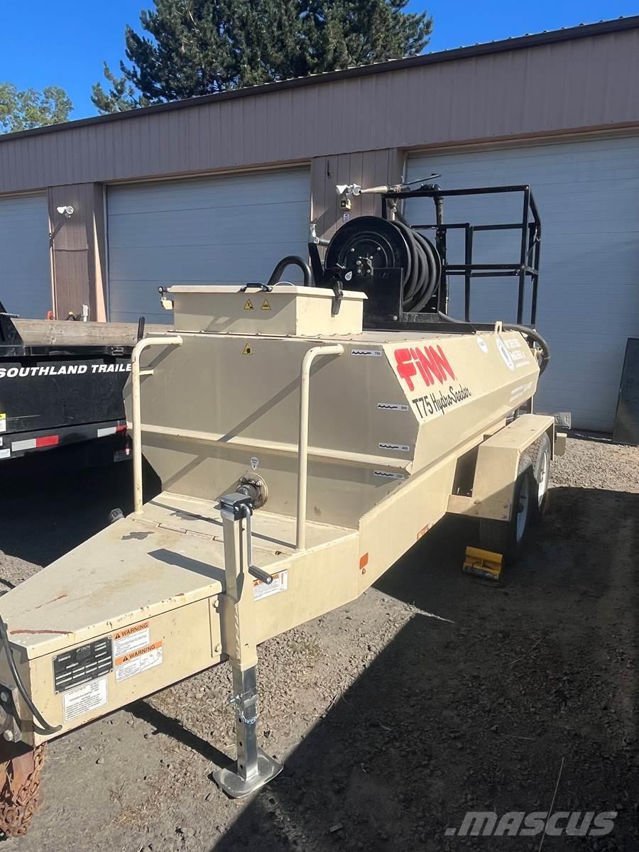 Finn T75T Pašizkrāvēji