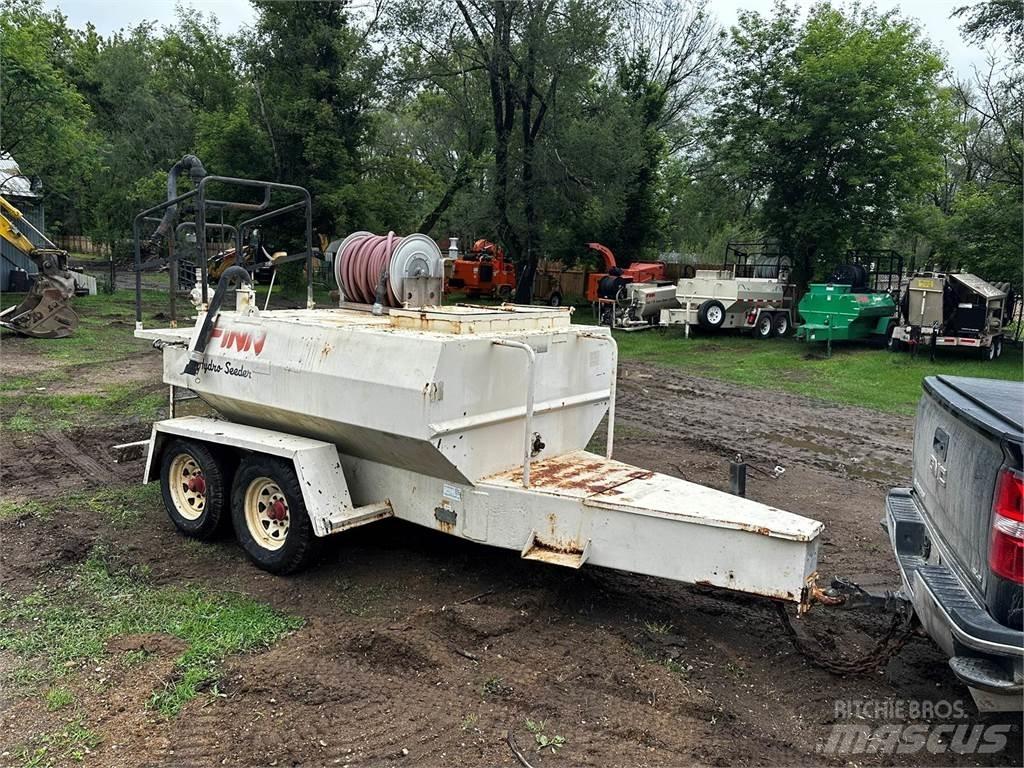 Finn T90 Pašizkrāvēji