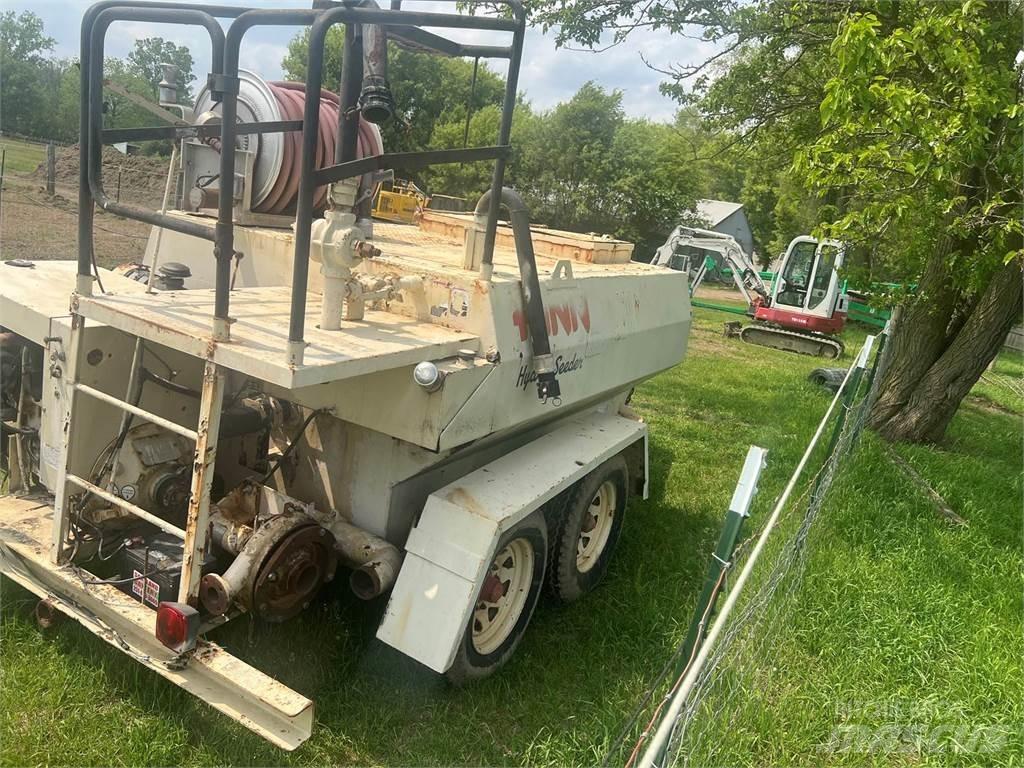 Finn T90 Pašizkrāvēji