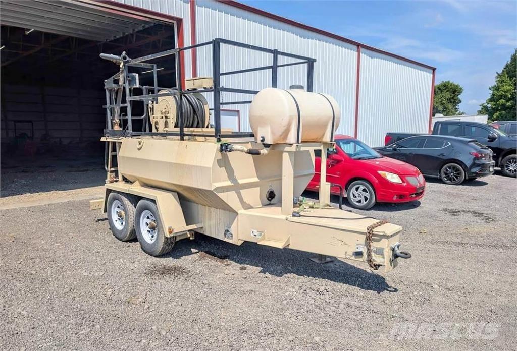 Finn T90 Pašizkrāvēji