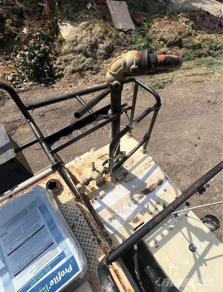Finn T90 Pašizkrāvēji