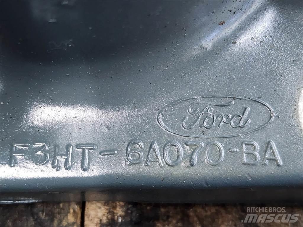 Ford  Dzinēji