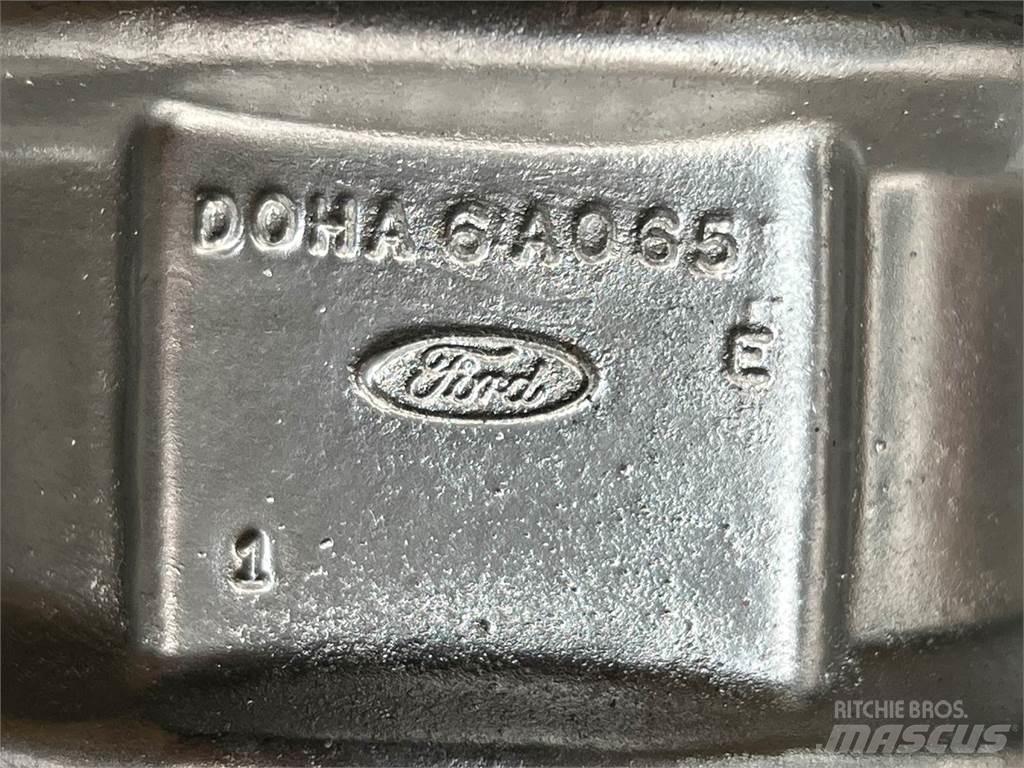 Ford  Dzinēji