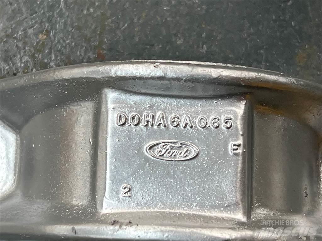 Ford  Dzinēji
