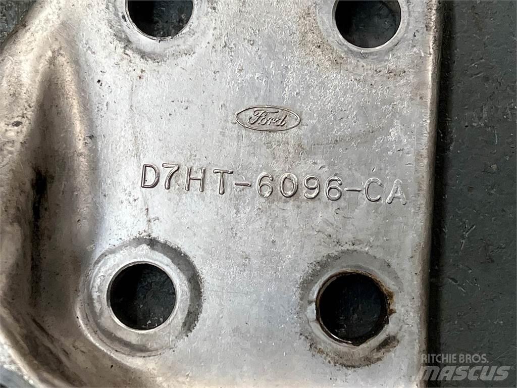 Ford  Dzinēji