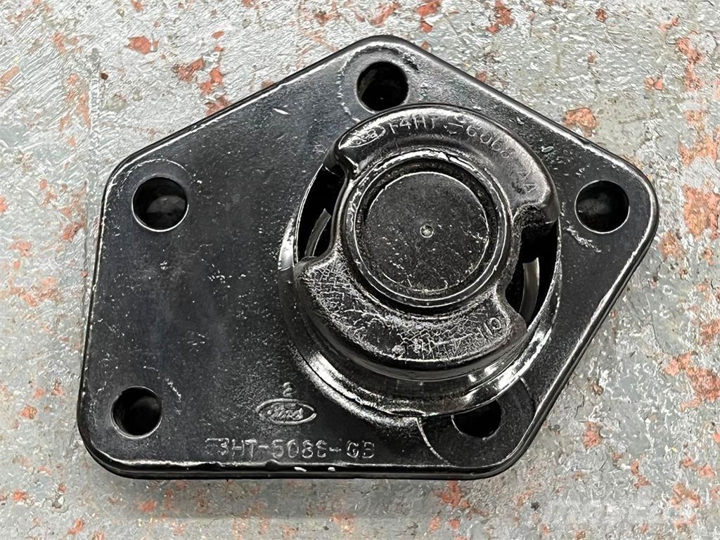 Ford  Dzinēji