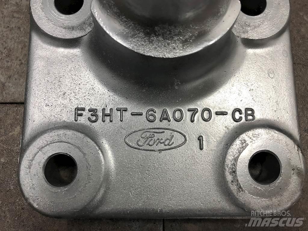 Ford  Dzinēji