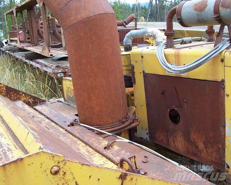 Ford 409-3 Sniega naži un tīrītāji