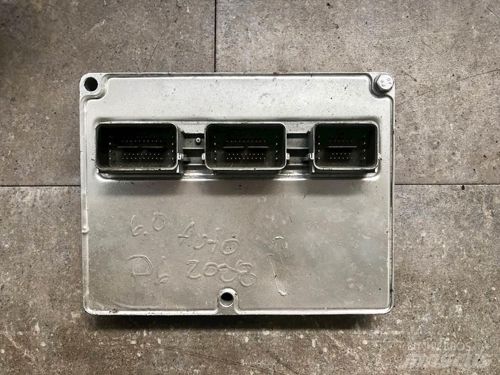 Ford 6.0L Elektronika