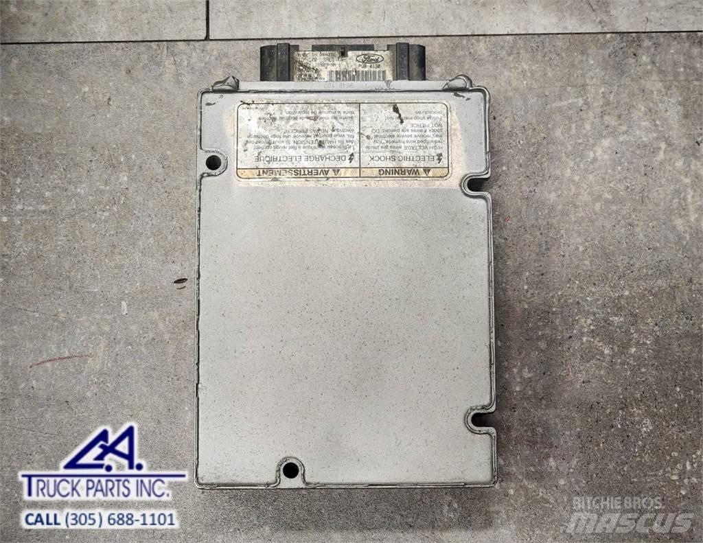 Ford 7.3 Elektronika