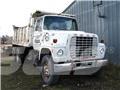 Ford 8000 Pašizgāzējs
