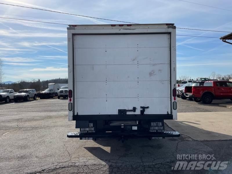 Ford F-350 Box body trucks