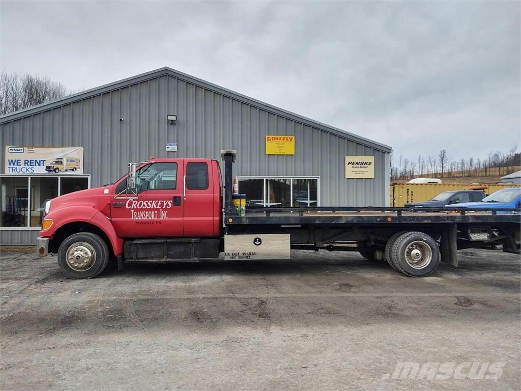 Ford F-650 Evakuatori