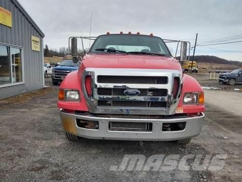 Ford F-650 Evakuatori