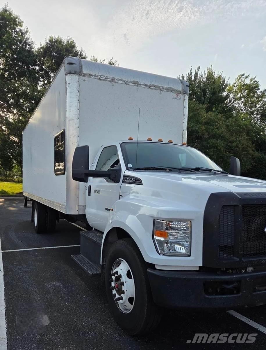 Ford F-650 Furgons