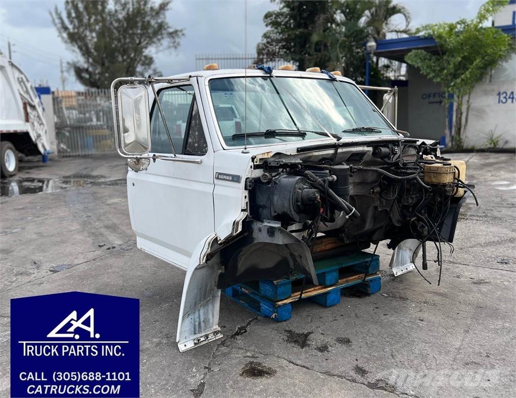 Ford F-800 Transports- Citi