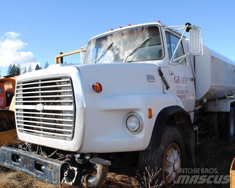 Ford LTS8000 Autocisterna